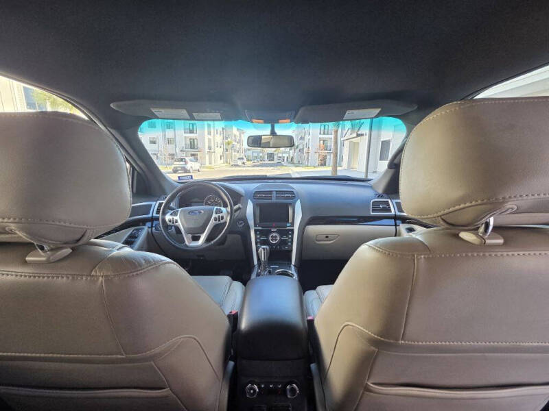 2014 Ford Explorer Limited