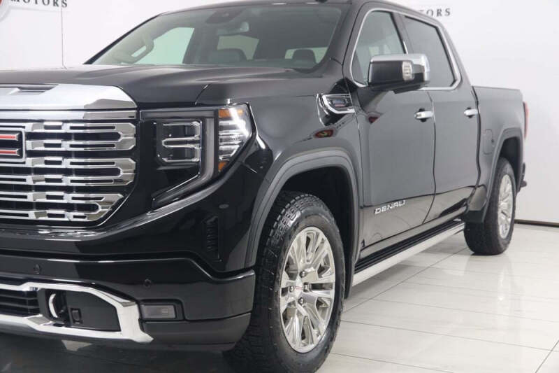 2023 GMC Sierra 1500