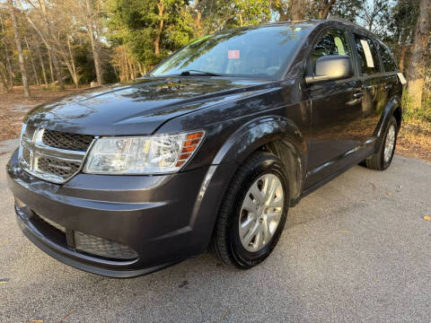 2019 Dodge Journey SE Value Package