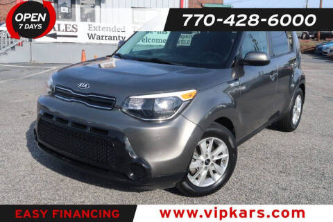 2018 Kia Soul for sale at VIP Kars in Marietta GA