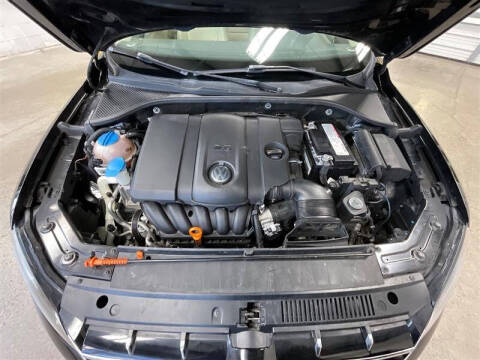 2012 Volkswagen Passat