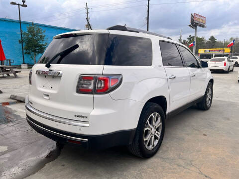 2013 GMC Acadia SLT-1
