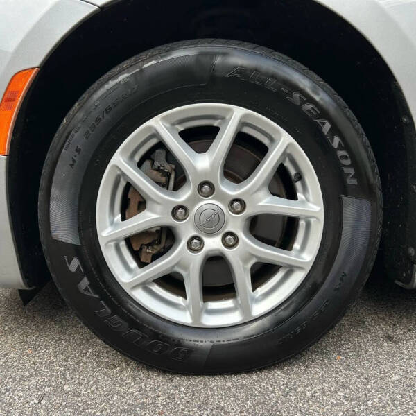 2018 Chrysler Pacifica LX