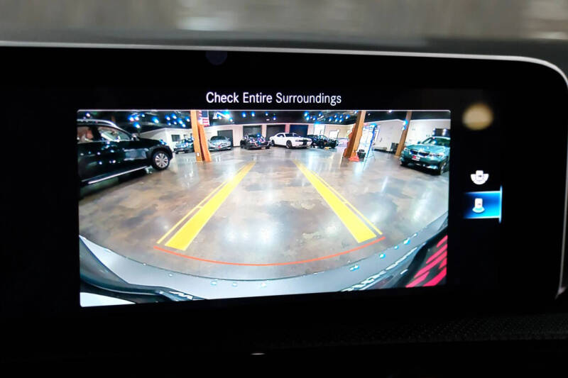 2019 Mercedes-Benz A-Class A 220