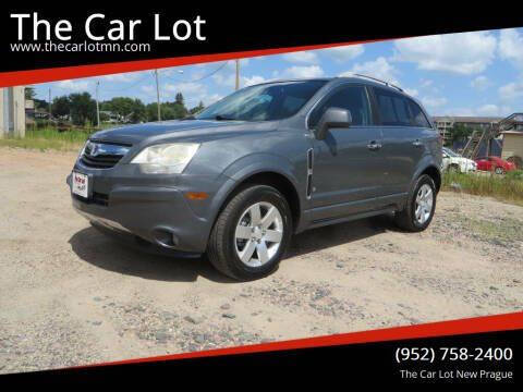 2008 Saturn Vue