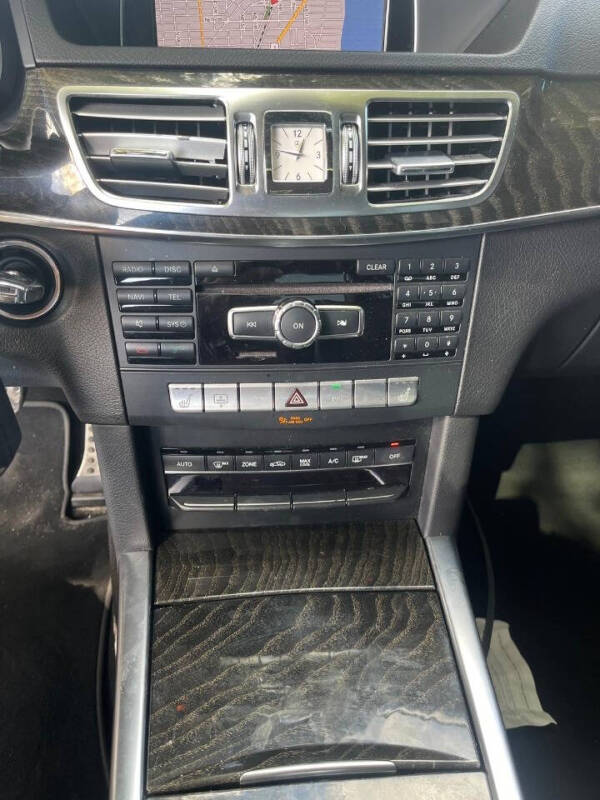 2015 Mercedes-Benz E-Class E 350