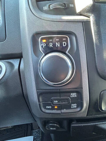 2019 RAM 1500 Classic Express