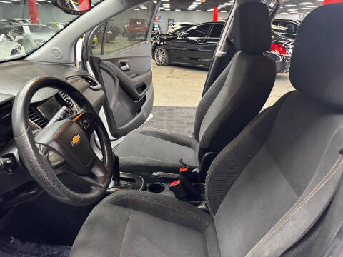 2019 Chevrolet Trax LS