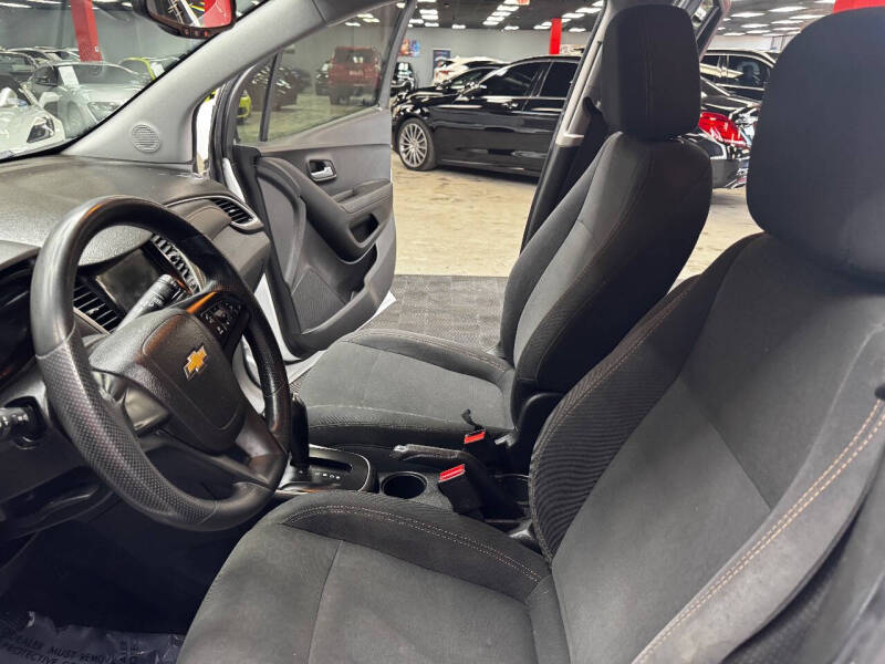 2019 Chevrolet Trax LS