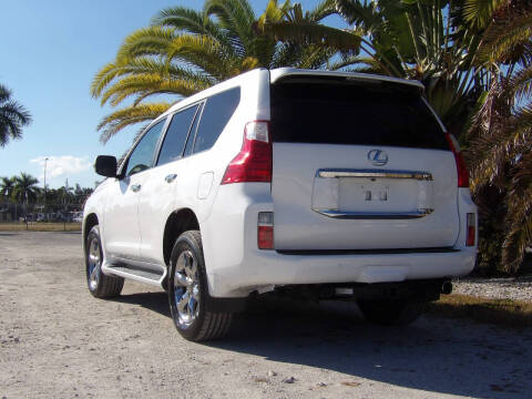 2011 Lexus GX 460