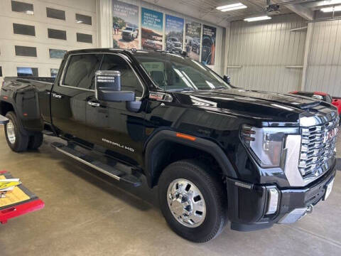 2025 GMC Sierra 3500HD