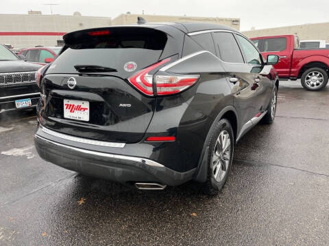 2017 Nissan Murano