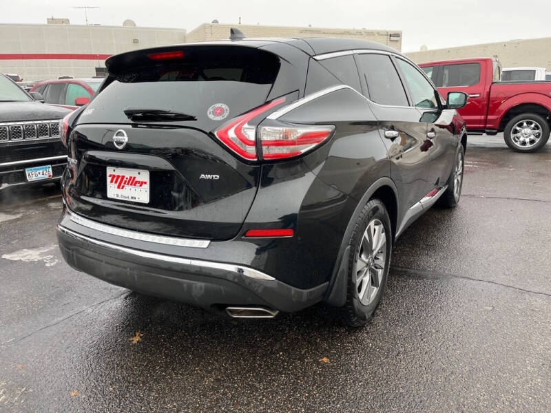 2017 Nissan Murano