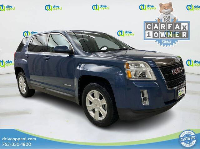 2011 GMC Terrain SLE-1