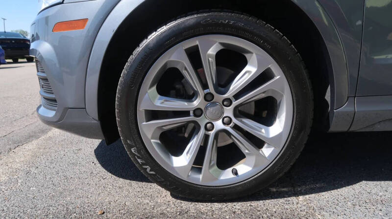 2016 Audi Q3 2.0T Premium Plus