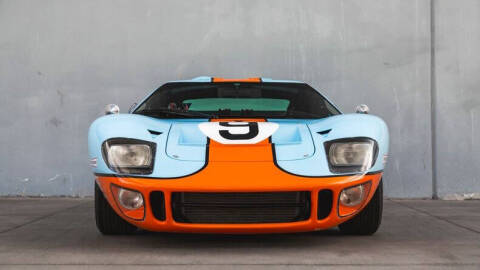 1968 Ford GT40