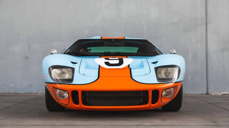1968 Ford GT40