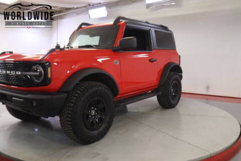 2022 Ford Bronco