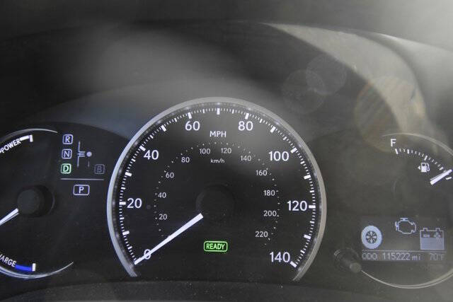 2012 Lexus CT 200h Premium