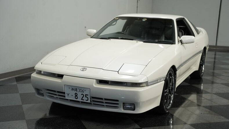 1991 Toyota Supra