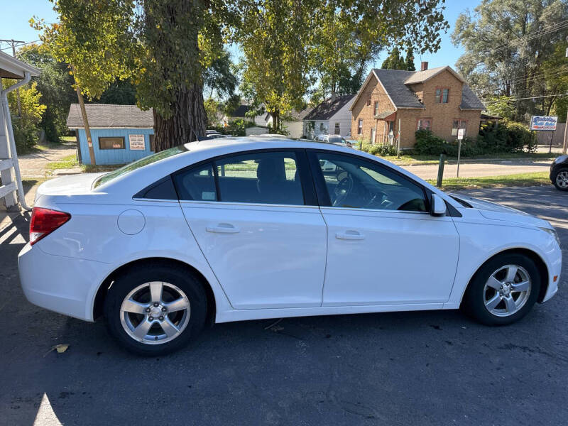 2014 Chevrolet Cruze 1LT photo 6