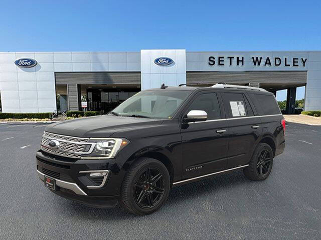2019 Ford Expedition Platinum