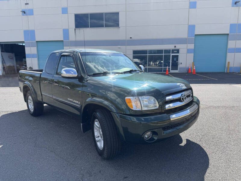 2003 Toyota Tundra SR5