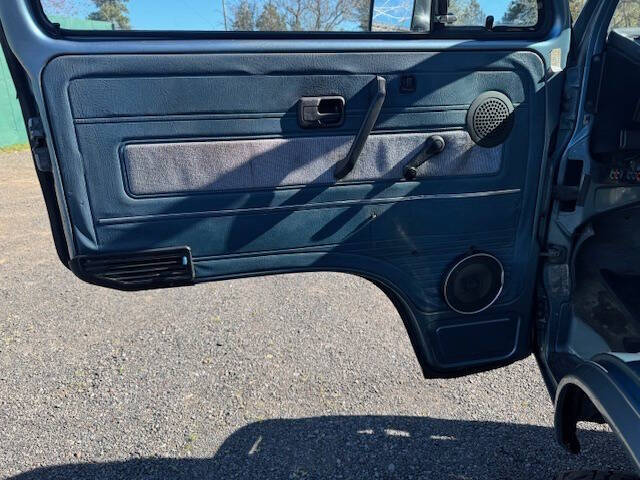 1986 Volkswagen Vanagon GL Syncro