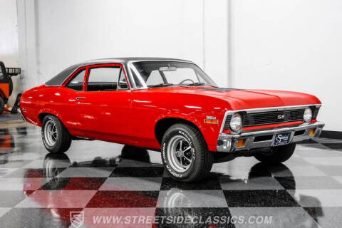 1971 Chevrolet Nova