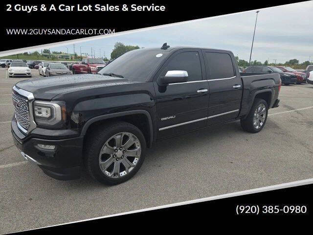 2016 GMC Sierra 1500 Denali Denali's photo