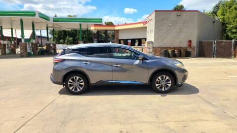 2016 Nissan Murano SL