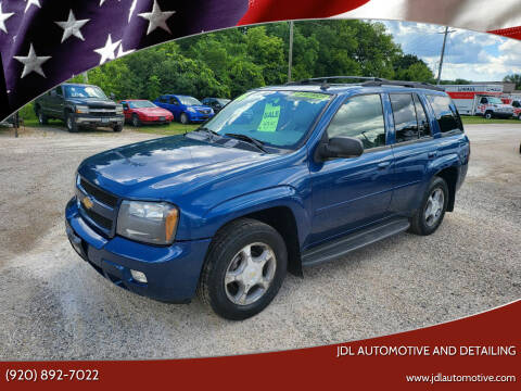 2006 Chevrolet TrailBlazer for sale at JDL Automotive and Detailing in Plymouth WI