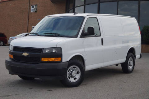 2019 Chevrolet Express for sale at Next Ride Motors in Nashville TN