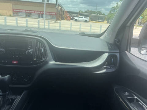 2016 RAM ProMaster City