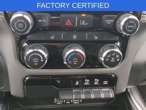 2025 RAM 1500