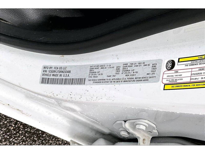 2024 RAM 1500 Laramie