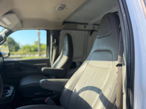 2020 Chevrolet Express 2500