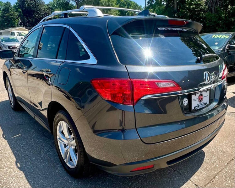 2013 Acura RDX w/Tech