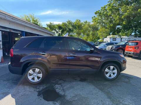 2011 Kia Sorento