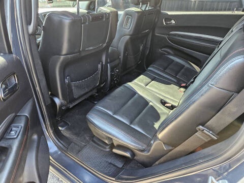 2018 Dodge Durango GT