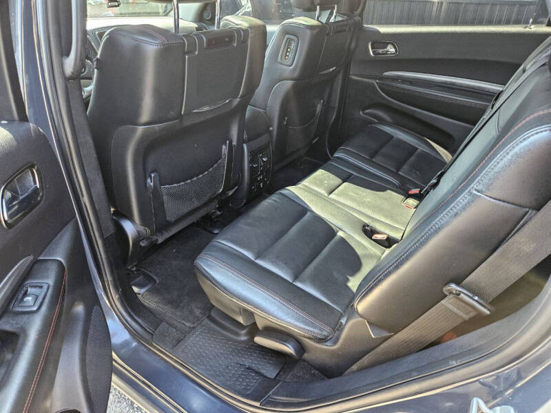 2018 Dodge Durango GT