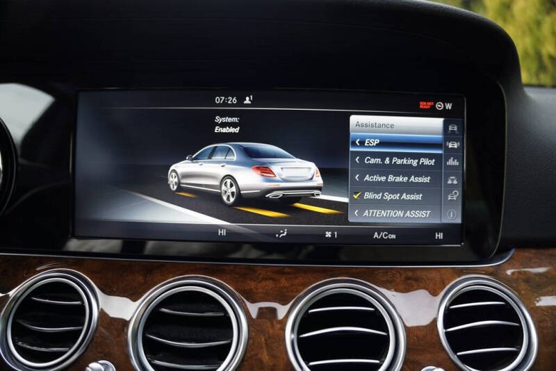 2017 Mercedes-Benz E-Class E 300