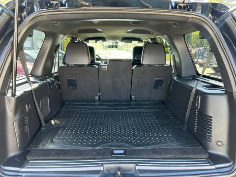 2016 Ford Expedition Limited