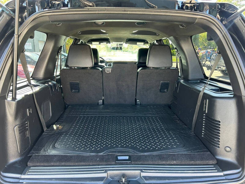 2016 Ford Expedition Limited