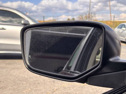 2010 Honda Accord LX-P