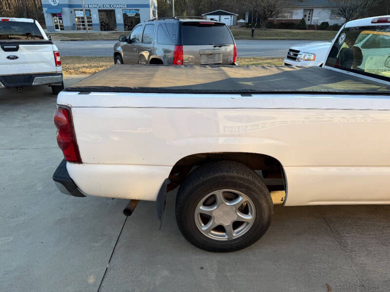 2007 Chevrolet Silverado 1500 Classic LS
