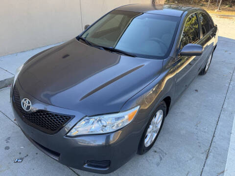2011 Toyota Camry LE