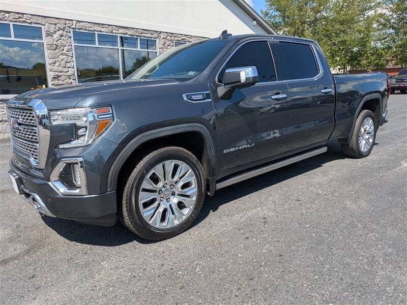 2020 GMC Sierra 1500 Denali Denali's photo