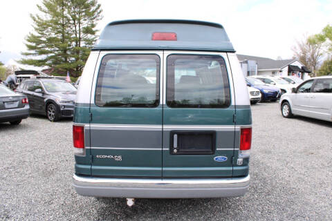 1997 Ford E-Series E-150