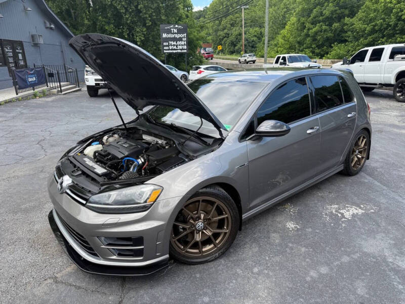 2016 Volkswagen Golf R